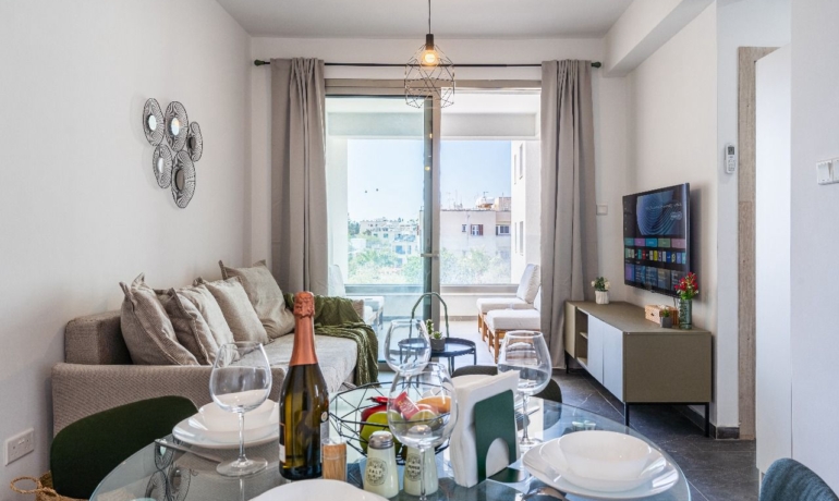 Ghada’ Cheerful Apartment