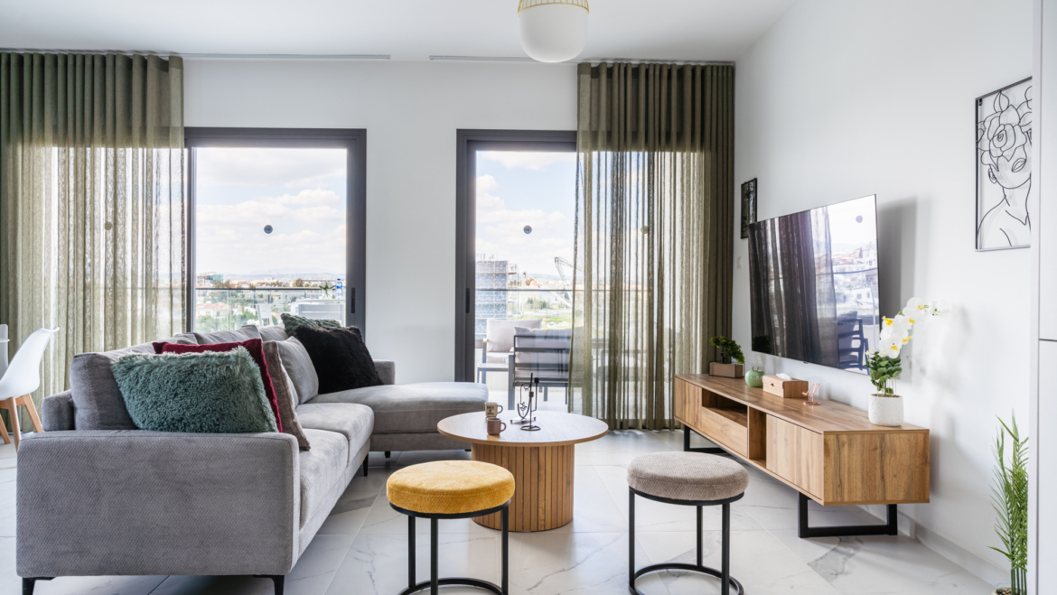 Melissa’ Cheerful Apartment